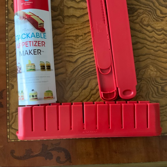 Stackable Appetizer Maker - Picture 2 of 2